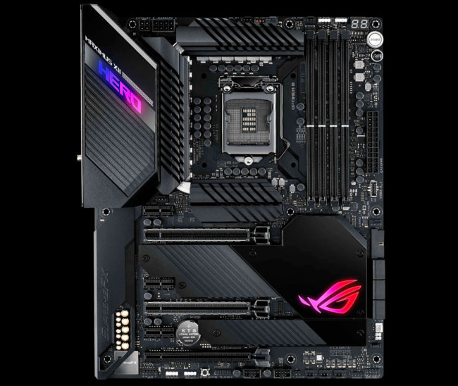 ROG Maximus XII Hero (Wi-Fi)