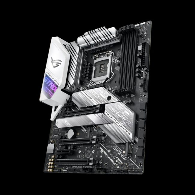 ROG Strix Z490-A Gaming
