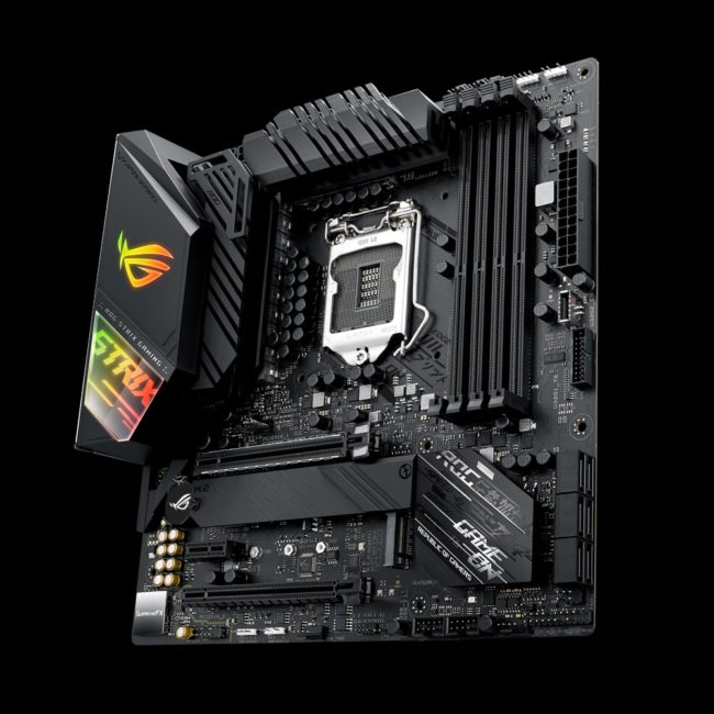 ROG Strix Z490-G Gaming