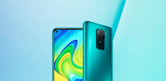 Redmi Note 9