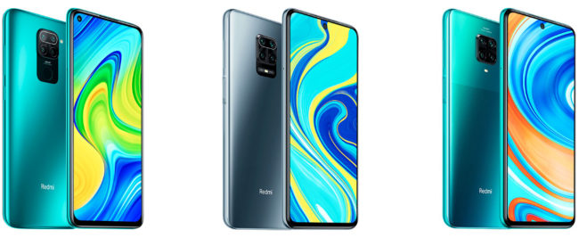 Redmi Note 9 Pro