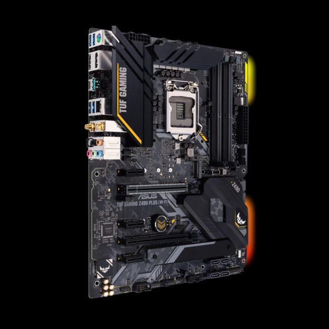 TUF Gaming Z490-Plus