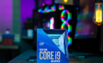 10a Generación Intel Core de escritorio