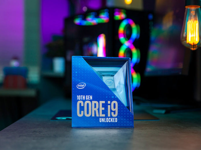 10a Generación Intel Core de escritorio 10a Generación Intel Core de escritorio