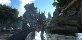 ARK Survival Evolved Gratis
