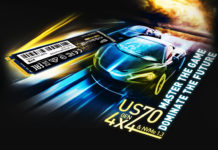 US70 de Silicon Power, un SSD NVMe compatible con PCI Express 4.0