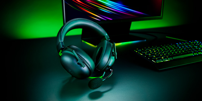 Auriculares Razer Gamer