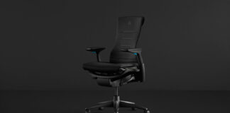 Embody Gaming Chair