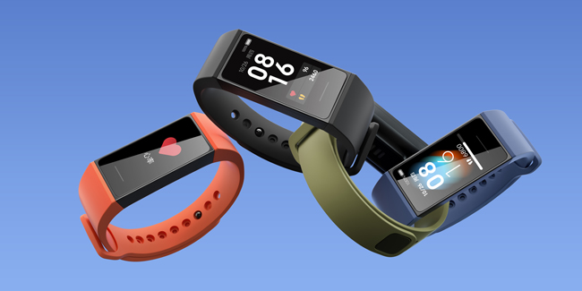 Xiaomi Mi Smart Band 4C México