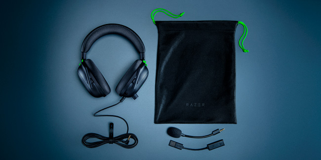 Accesorios BlackShark V2