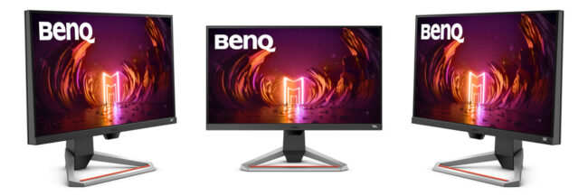 BenQ MOBIUZ EX2710 y EX2510