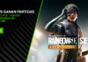 Rainbow Six Siege «Gold Edition» gratis en la compra de una GeForce RTX Compra Nvidia RTX y recibe Rainbow Six Siege Gold Edition