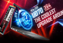 Silicon Power UD70: SSD NVMe con memoria QLC de hasta 2TB compatible con PCIe 3 x4