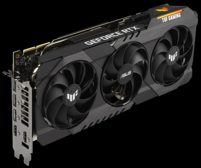 ASUS GeForce RTX 30 Series