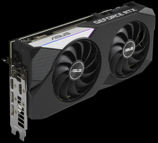 ASUS GeForce RTX 30 Series