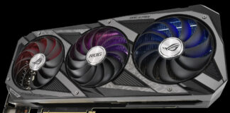 ASUS GeForce RTX 30 Series