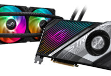 Las Radeon RX 6800 reciben el tratamiento ROG Strix y TUF Gaming ROG Strix LC Radeon RX 6800 XT