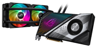 ROG Strix LC Radeon RX 6800 XT
