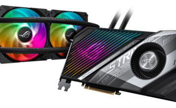 ROG Strix LC Radeon RX 6800 XT