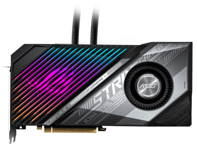 ROG Strix LC Radeon RX 6800 XT