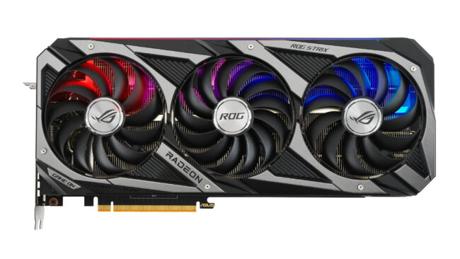 ROG Strix Radeon RX 6800