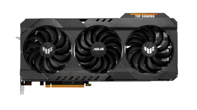 TUF Gaming Radeon RX 6800 XT y RX 6800