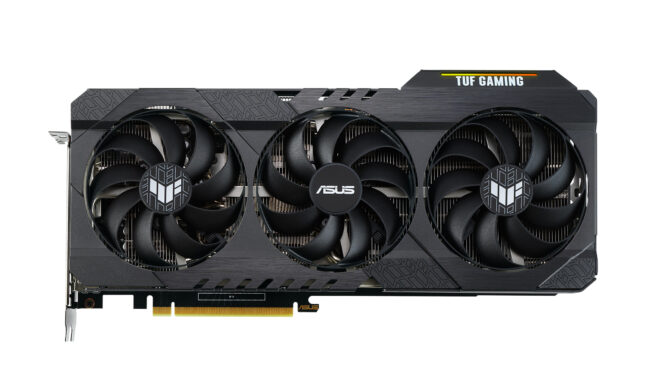 TUF Gaming GeForce RTX 3060 Ti