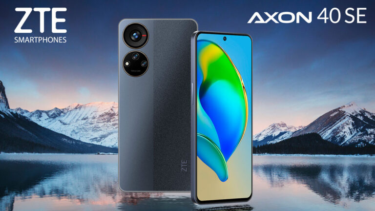 ZTE AXON 40 Ultra, Pro y SE llegan a México en exclusiva con Telcel