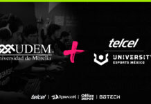 UdeMORELIA se une a Telcel UNIVERSITY Esports México para impulsar el talento gamer estudiantil