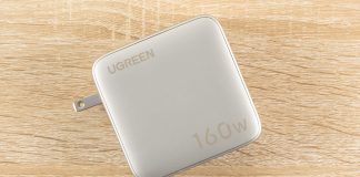 UGREEN Nexode Pro 160W