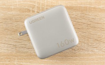 UGREEN Nexode Pro 160W