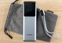Reseña de la batería portátil UGREEN Nexode Pro: Pusimos a prueba su brutal potencia de 25,000 mAh UGREEN Nexode Pro 25,000 mAh