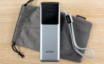 UGREEN Nexode Pro 25,000 mAh