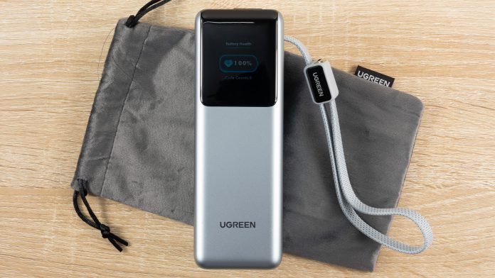 UGREEN Nexode Pro 25000mAh-5 UGREEN Nexode Pro 25,000 mAh